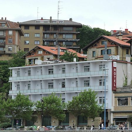 Petit Palace Tamarises Getxo Exterior photo