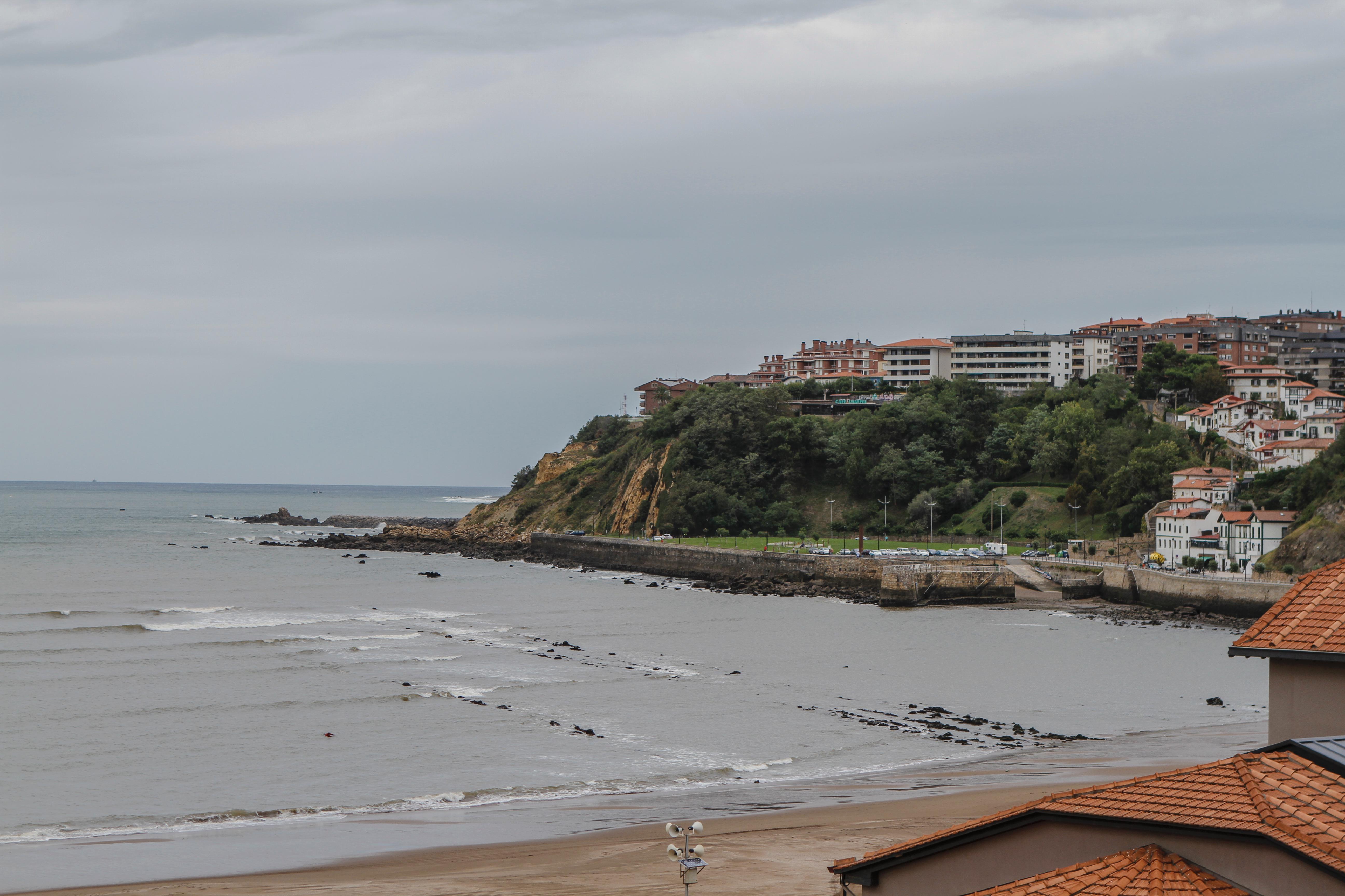 Petit Palace Tamarises Getxo Exterior photo