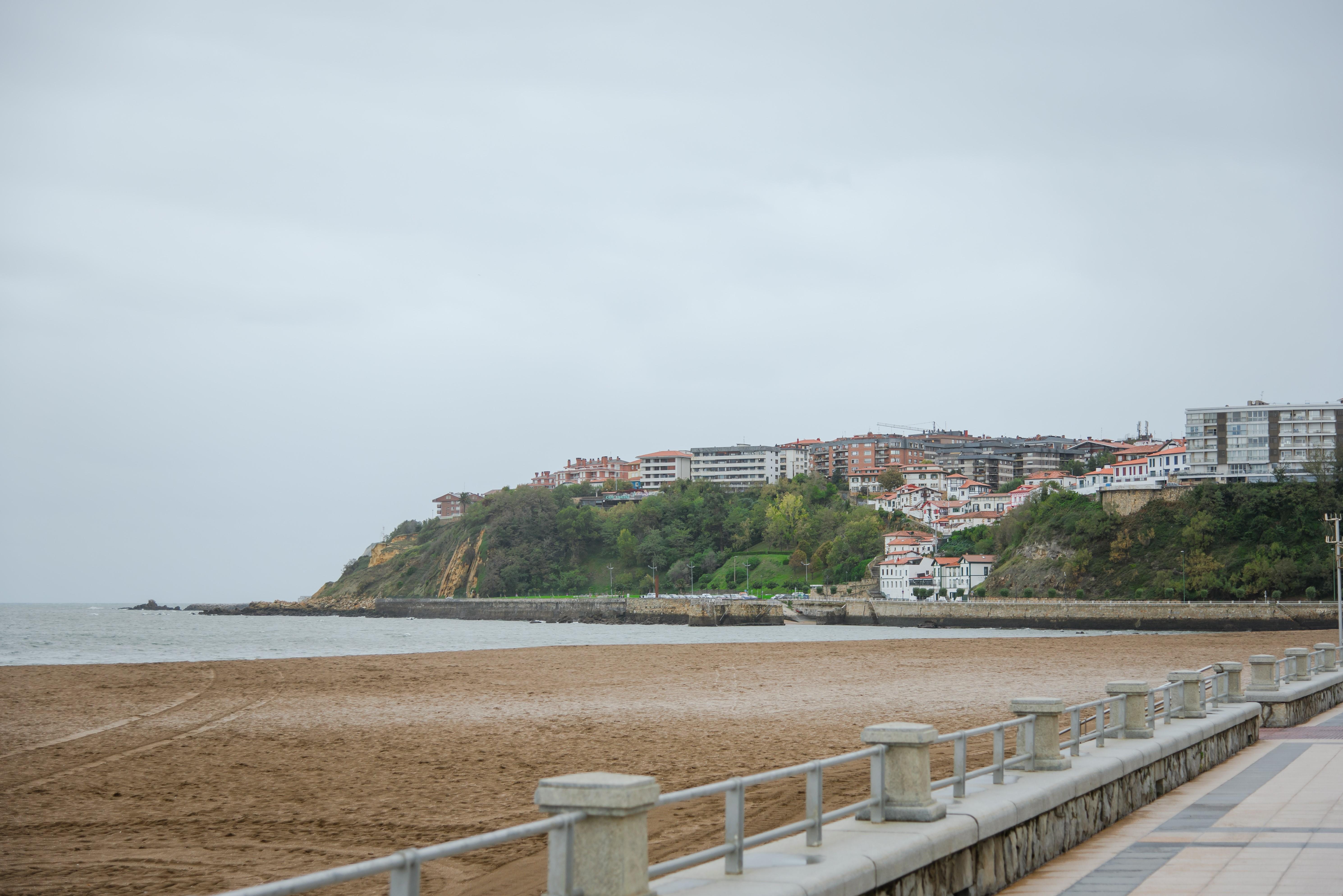 Petit Palace Tamarises Getxo Exterior photo