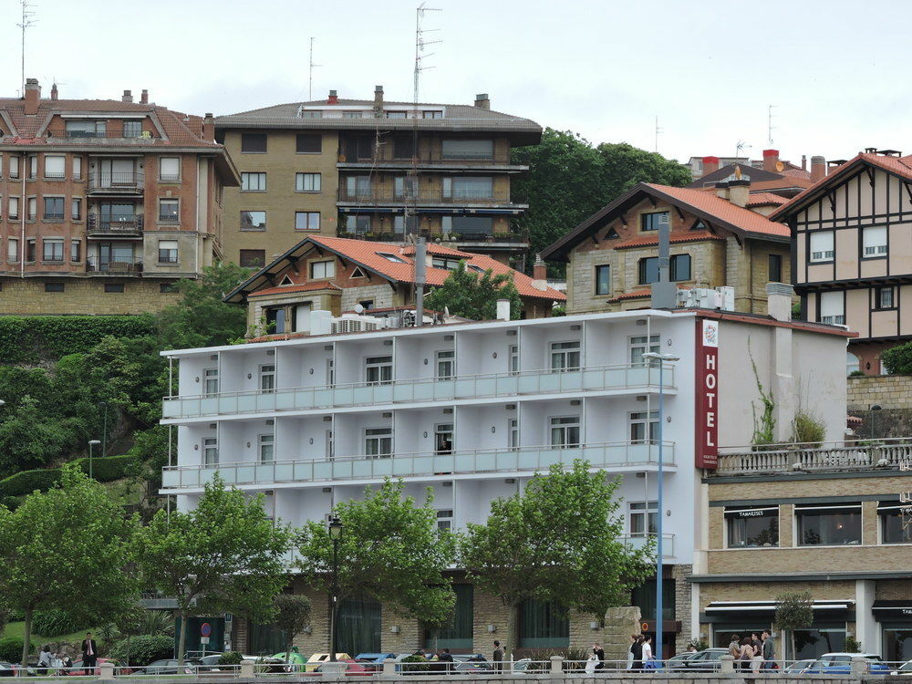 Petit Palace Tamarises Getxo Exterior photo